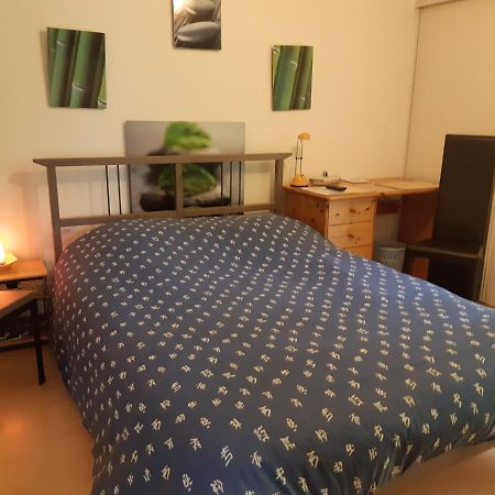 Petit Studio - Chambre Independante Au Calme Landerneau Ngoại thất bức ảnh